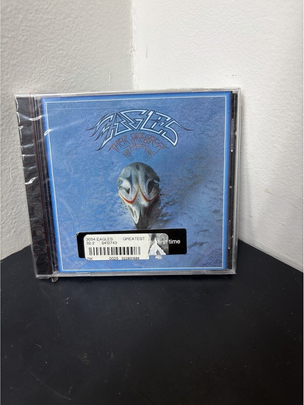 The Eagles - Greatest Hits 1971-75 CD (New & Sealed)